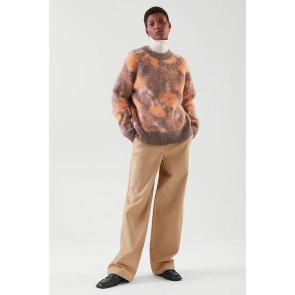 COS Sweaters - COS Abstract Sweater